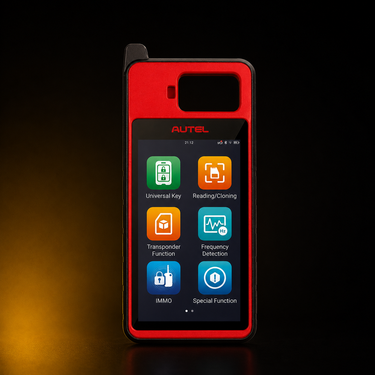 Key Diagnostics Equipment