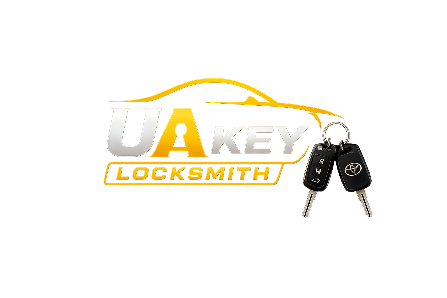 UAK Locksmith Logo